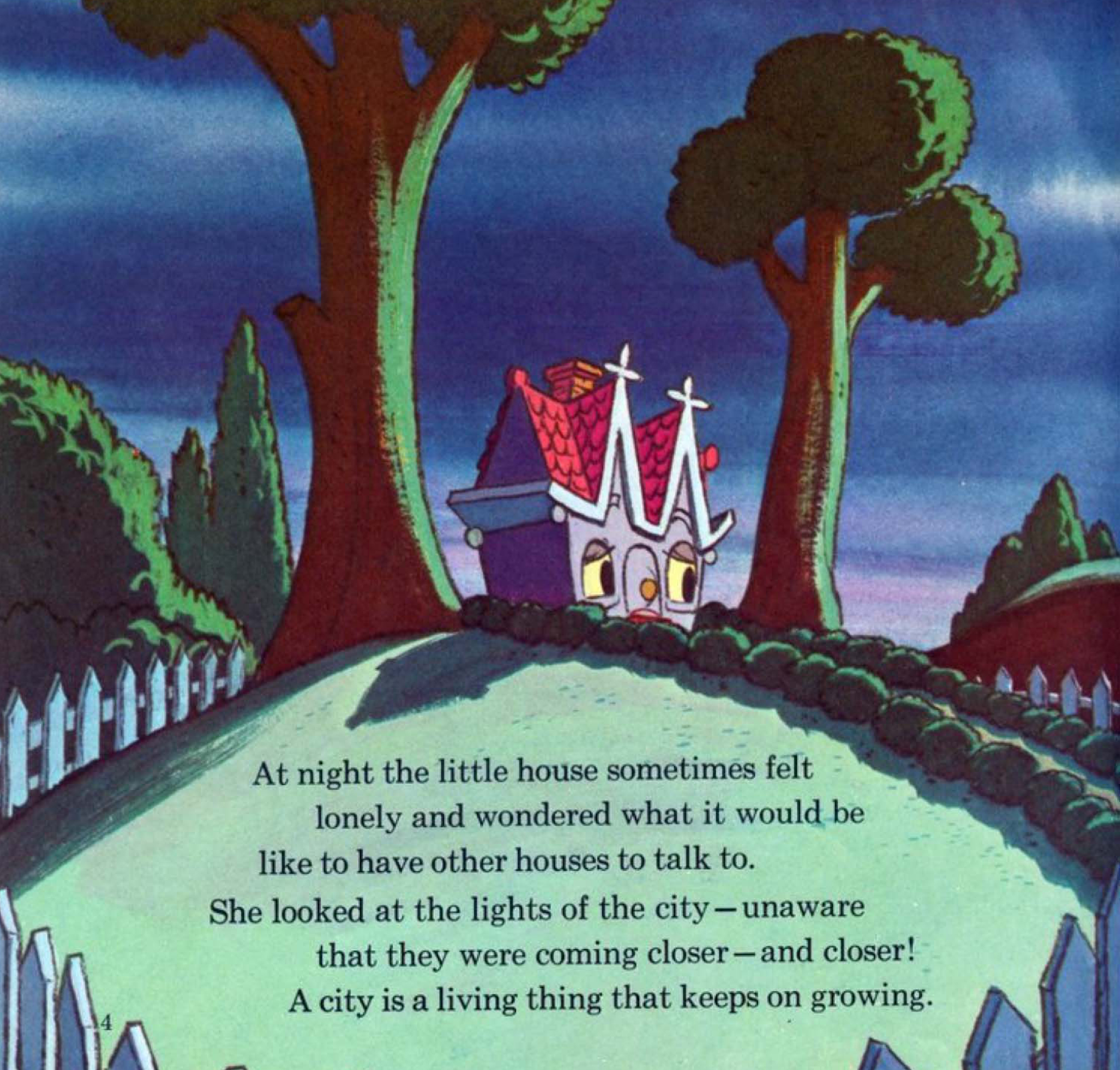The Little House (06),绘本,绘本故事,绘本阅读,故事书,童书,图画书,课外阅读
